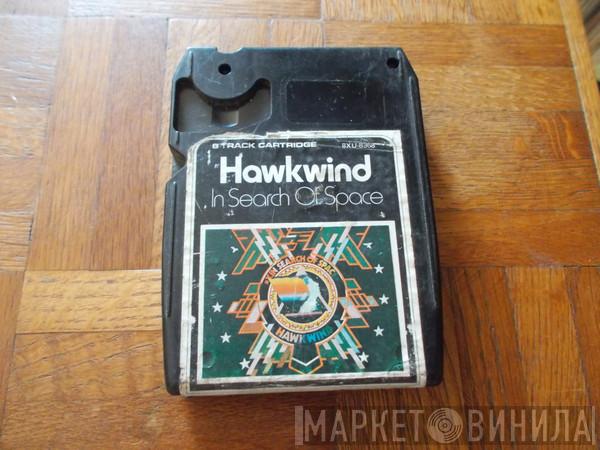 Hawkwind - X In Search Of Space