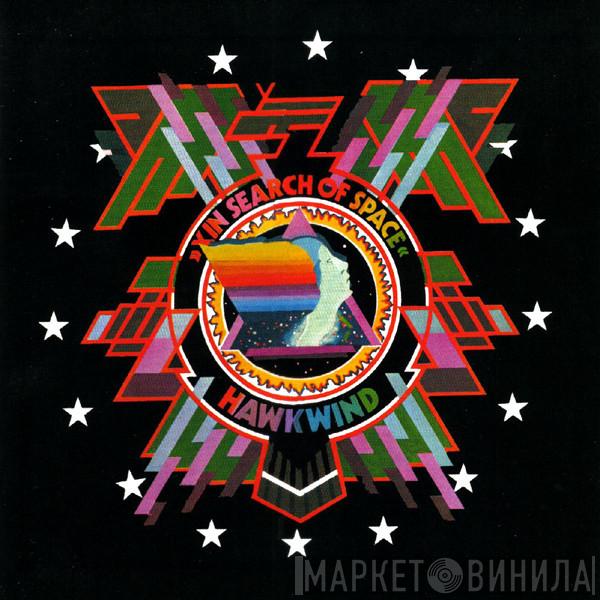  Hawkwind  - X In Search Of Space