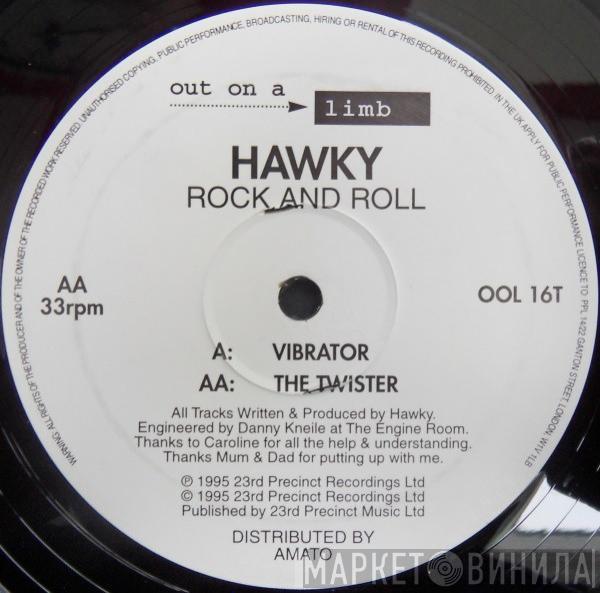 Hawky - Rock And Roll