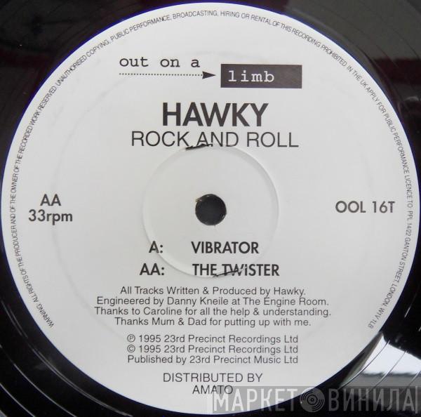 Hawky - Rock And Roll