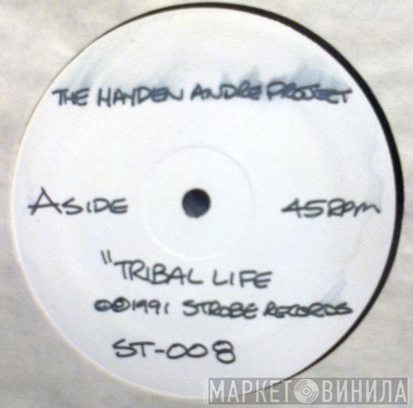  Hayden Andre Brown  - Tribal Life