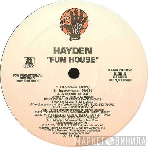 Hayden Hajdu - Fun House