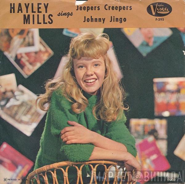 Hayley Mills - Jeepers Creepers