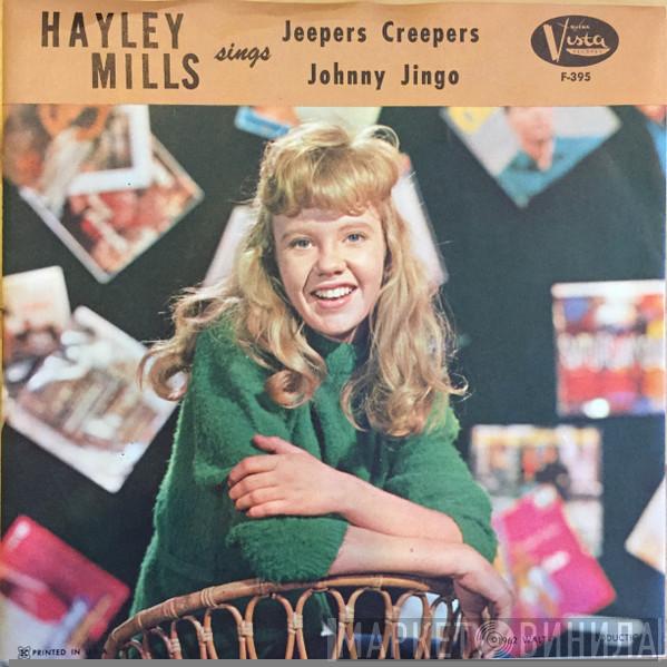 Hayley Mills - Jeepers Creepers