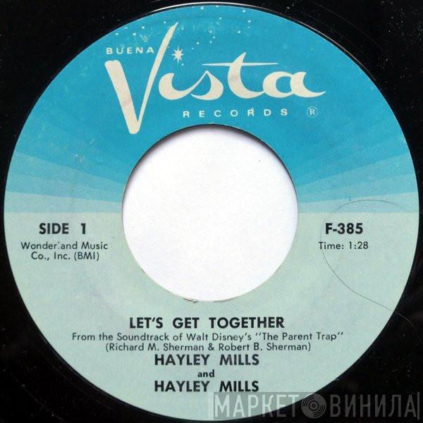 Hayley Mills - Let's Get Together