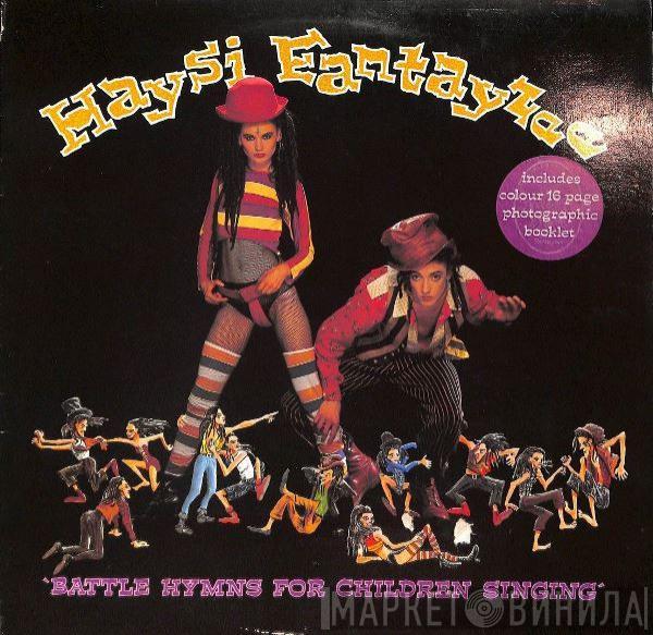 Haysi Fantayzee - Battle Hymns For Children Singing