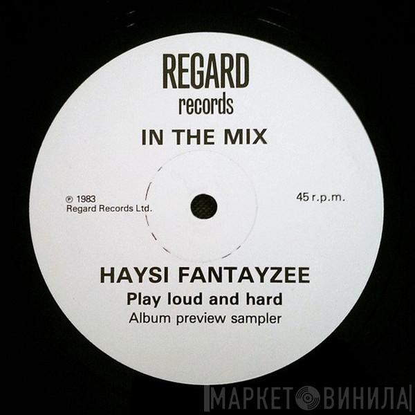 Haysi Fantayzee - In The Mix