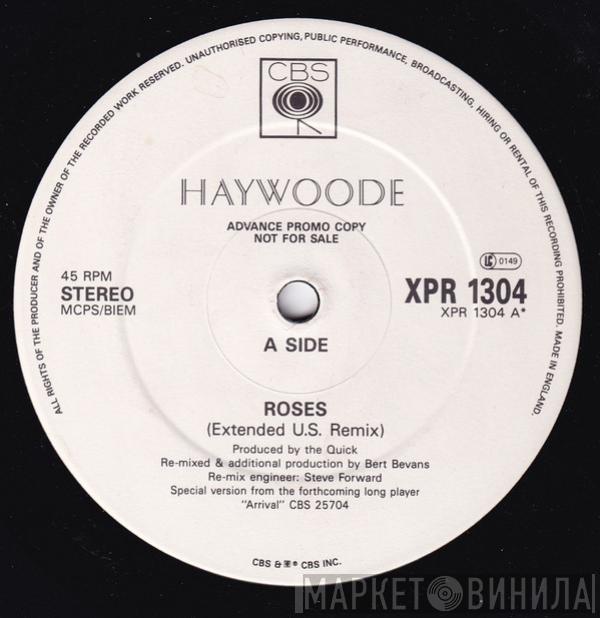 Haywoode - Roses (Extended Version)