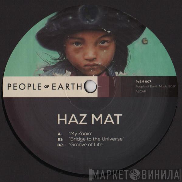 Haz Mat - My Zania