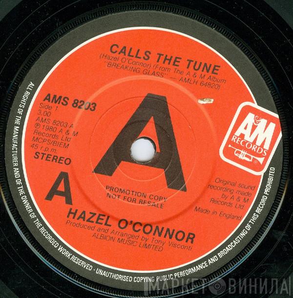 Hazel O'Connor - Calls The Tune