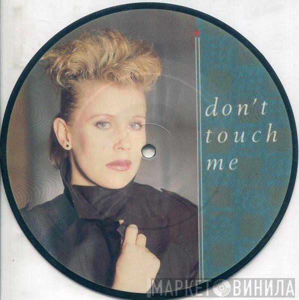 Hazel O'Connor - Don't Touch Me