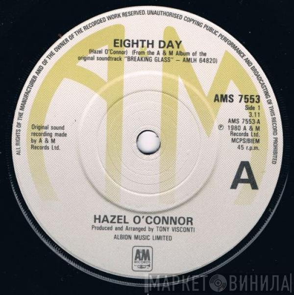 Hazel O'Connor - Eighth Day