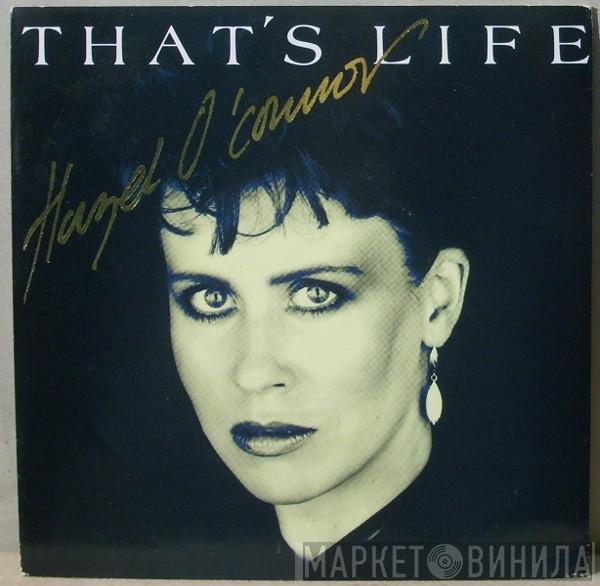 Hazel O'Connor - That's Life