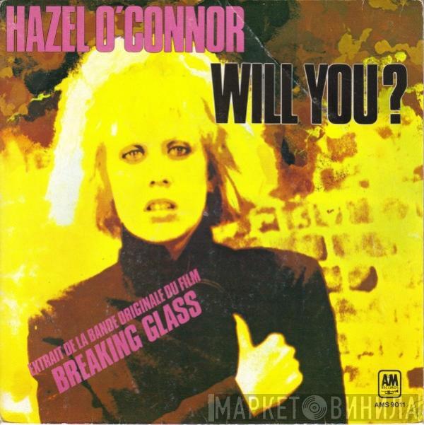 Hazel O'Connor - Will You?