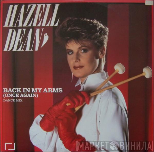 Hazell Dean - Back In My Arms (Once Again) (Dance Mix)