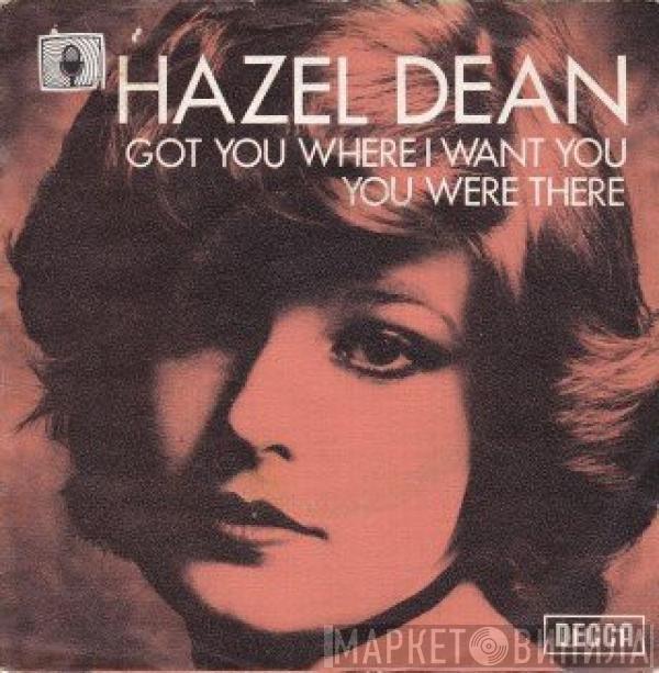 Hazell Dean - Got You Were I Want You