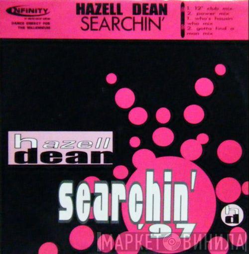 Hazell Dean - Searchin' (1997 Remixes)
