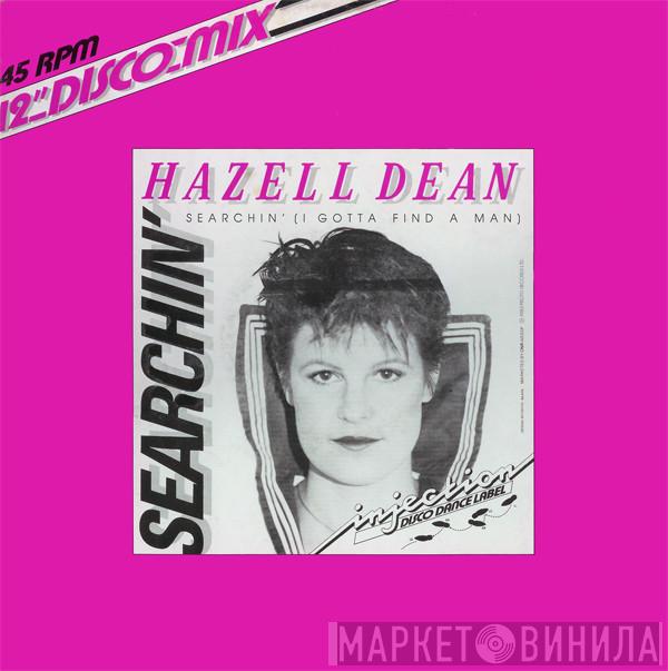  Hazell Dean  - Searchin' (I Gotta Find A Man) (Disco-Mix)