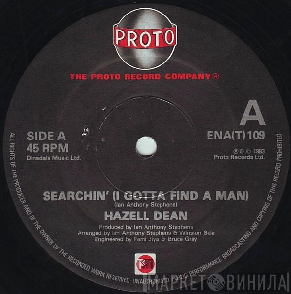 Hazell Dean - Searchin' (I Gotta Find A Man)