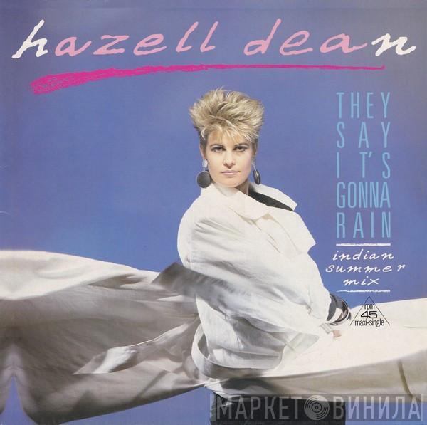  Hazell Dean  - They Say It's Gonna Rain (Indian Summer Mix)