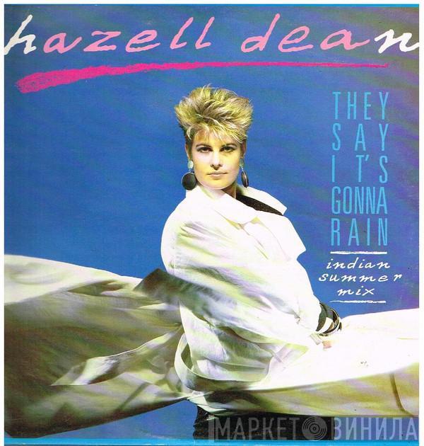  Hazell Dean  - They Say It's Gonna Rain