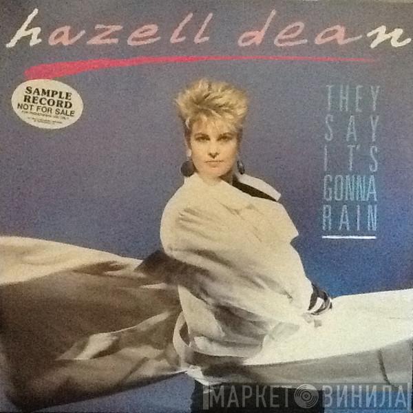  Hazell Dean  - They Say It's Gonna Rain