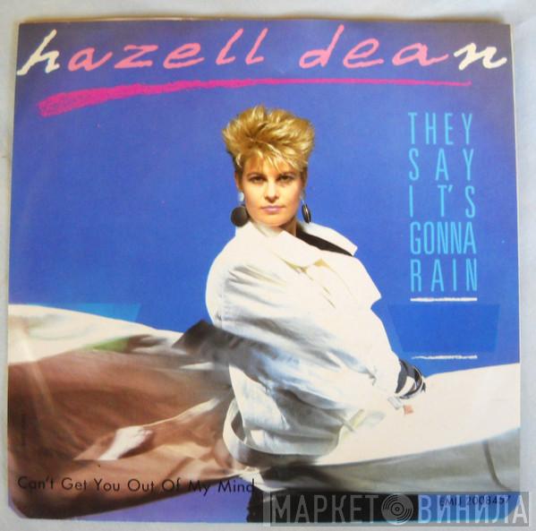 Hazell Dean - They Say It's Gonna Rain