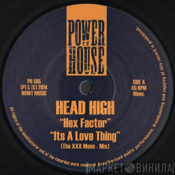 Head High - Megatrap