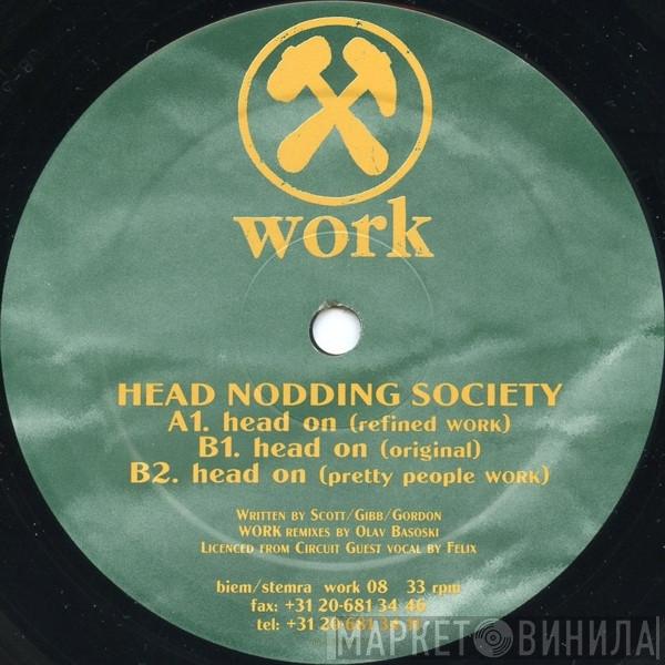 Head Nodding Society - Head On