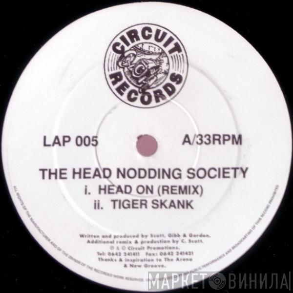 Head Nodding Society - Head On