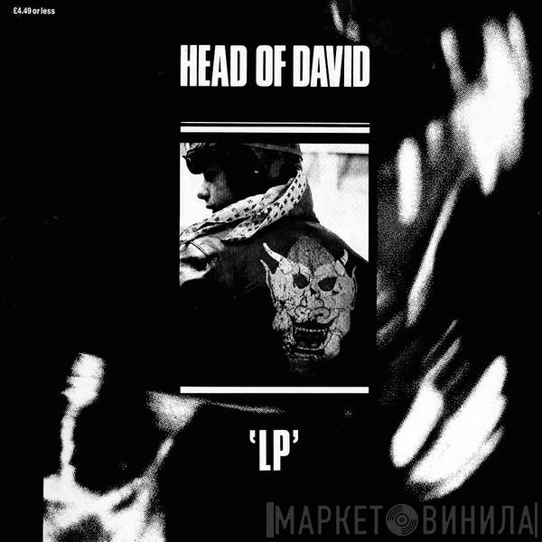 Head Of David - LP