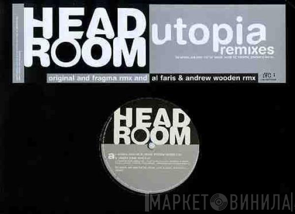  Head Room  - Utopia (Remixes)