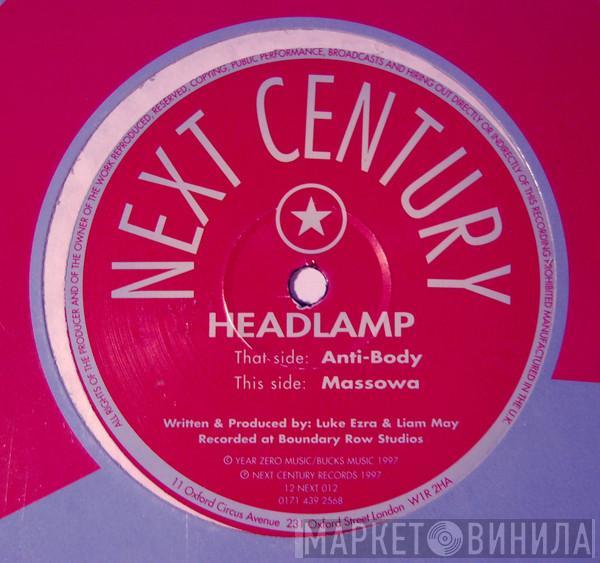 Headlamp - Anti-Body / Massowa