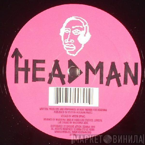 Headman  - Moisture