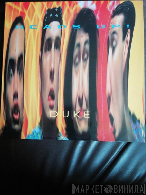 Heads Up - Duke