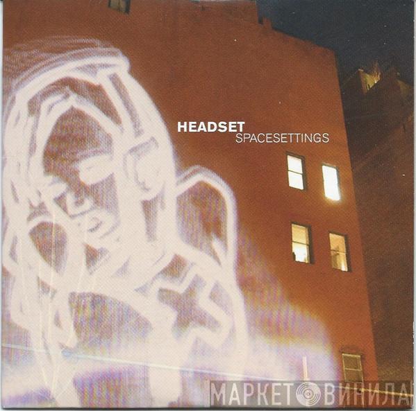 Headset - Spacesettings
