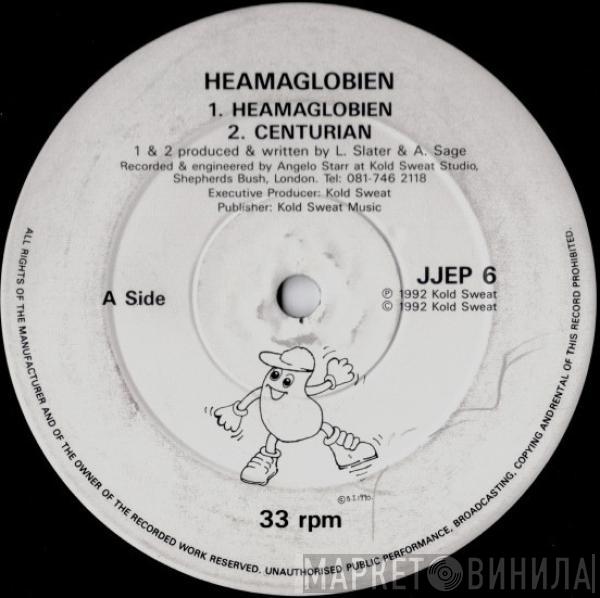 Heamaglobien - Heamaglobien