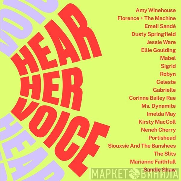  - Hear Her Voice