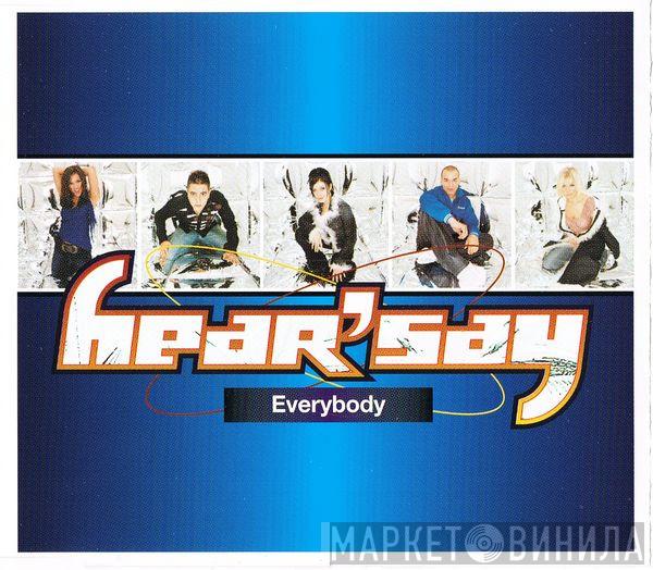 Hear'Say - Everybody