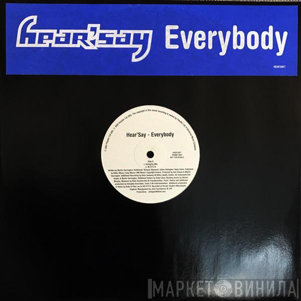 Hear'Say - Everybody