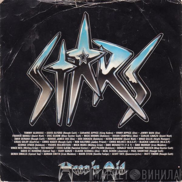 Hear'n Aid - Stars