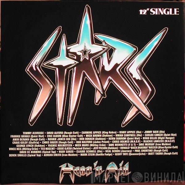 Hear'n Aid - Stars