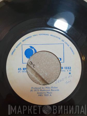  Heart  - Crazy On You / Dreamboat Annie