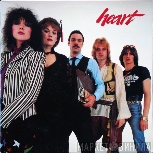  Heart  - Greatest Hits / Live