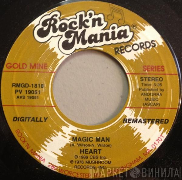  Heart  - Magic Man / Crazy On You