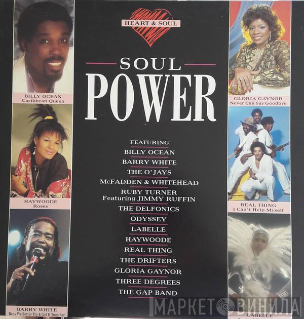  - Heart & Soul: Soul Power
