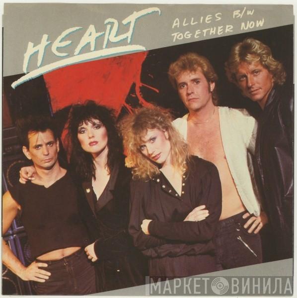  Heart  - Allies