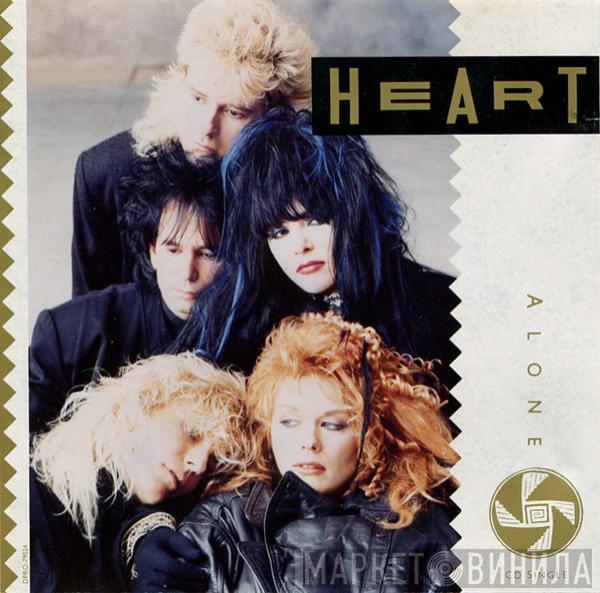  Heart  - Alone