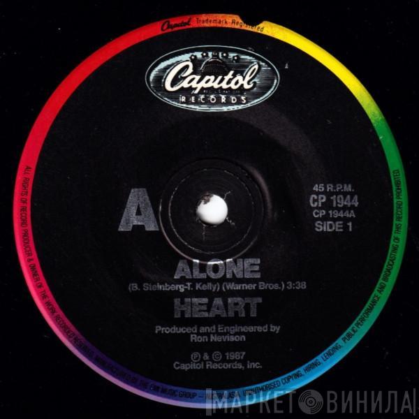  Heart  - Alone