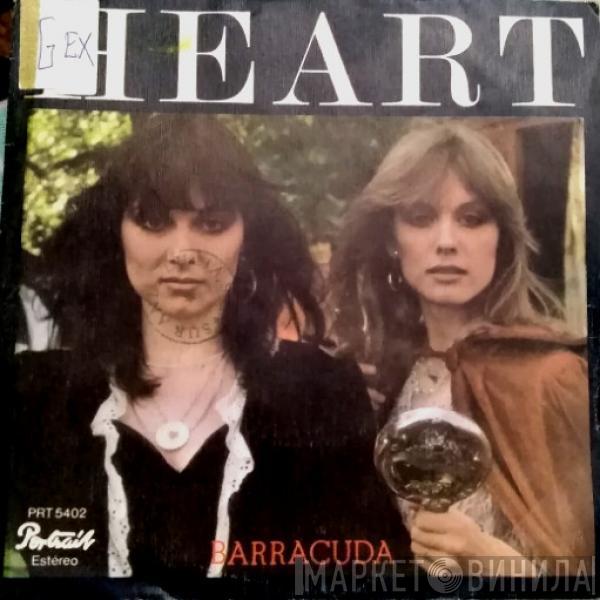 Heart - Barracuda